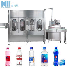 Automatic Carbonated Drink Production Machine